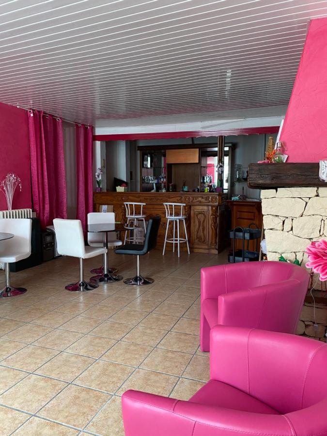 La Cigale Hotel Annot Exterior foto