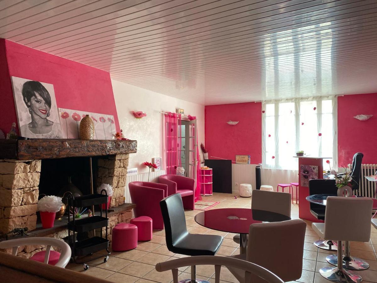 La Cigale Hotel Annot Exterior foto