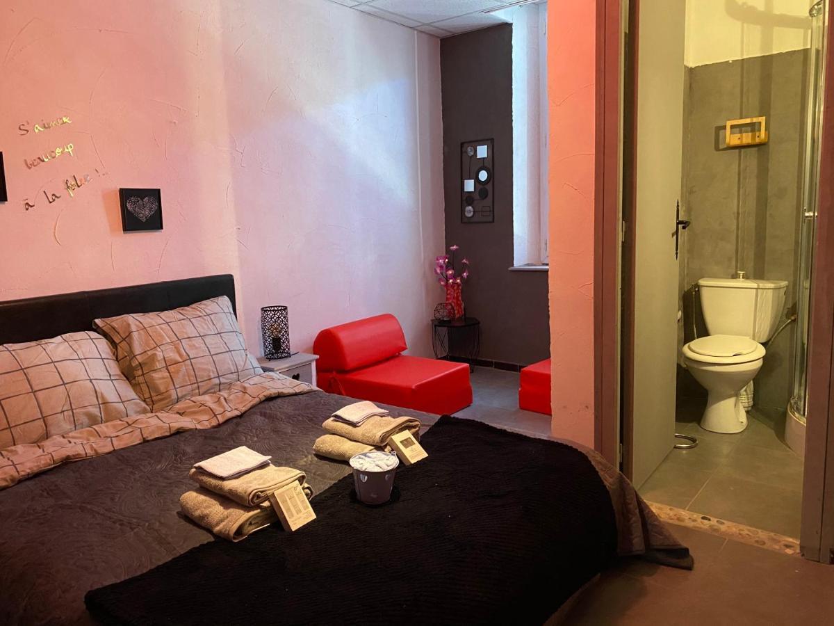 La Cigale Hotel Annot Exterior foto