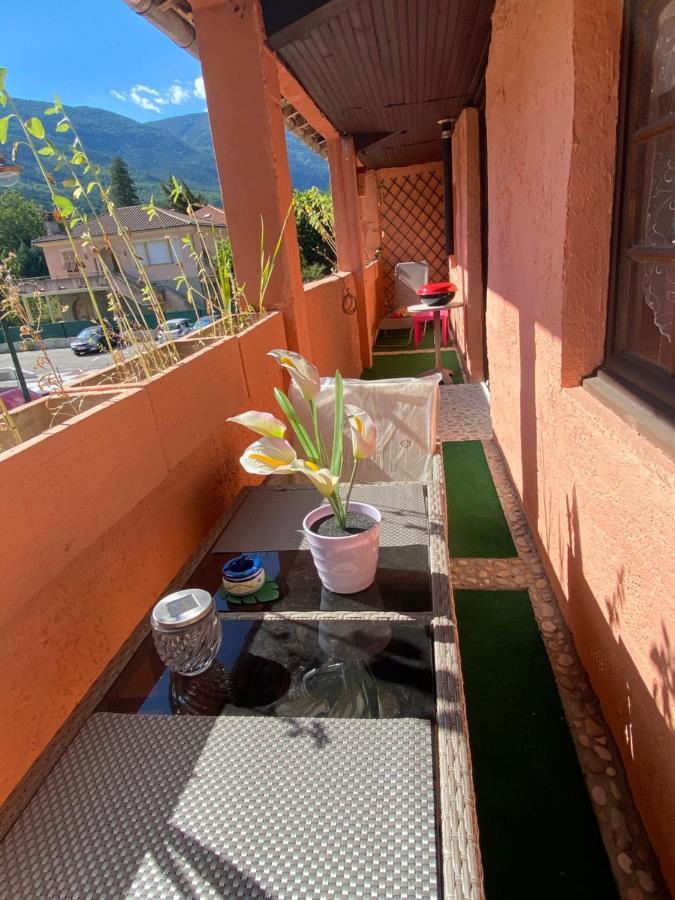 La Cigale Hotel Annot Exterior foto