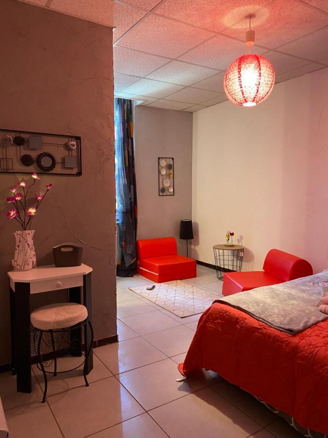La Cigale Hotel Annot Exterior foto