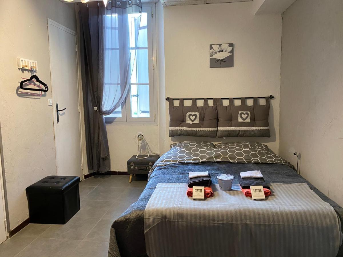 La Cigale Hotel Annot Exterior foto